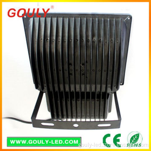 LED flood light, with aluminum alloy
